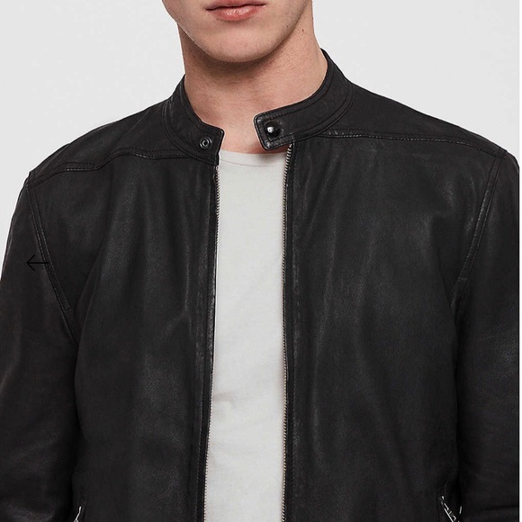 all saints colt jacket